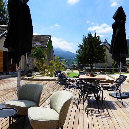 Aparthotel Le Grand Veymont Villard-de-Lans Exteriér fotografie