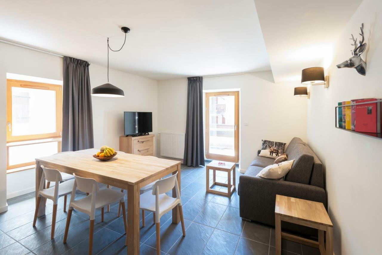 Aparthotel Le Grand Veymont Villard-de-Lans Exteriér fotografie