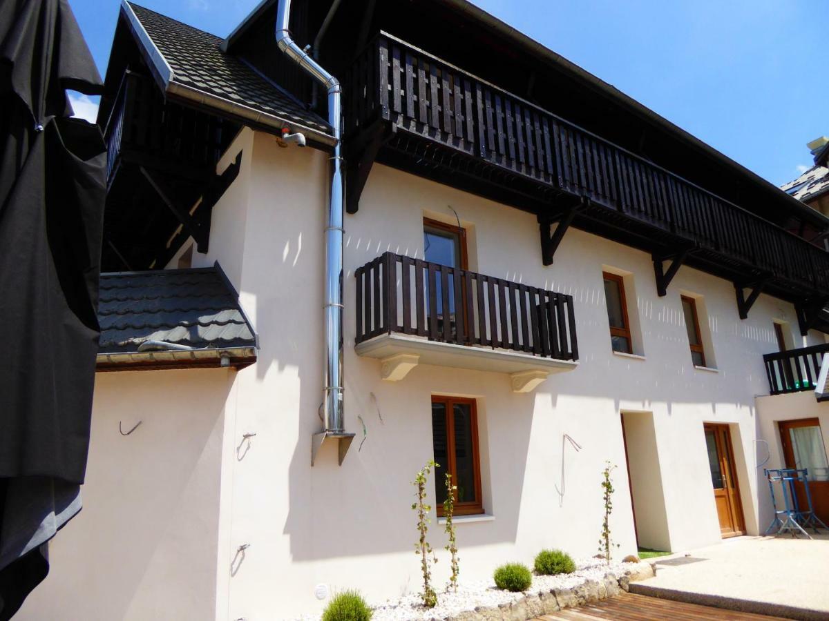Aparthotel Le Grand Veymont Villard-de-Lans Exteriér fotografie